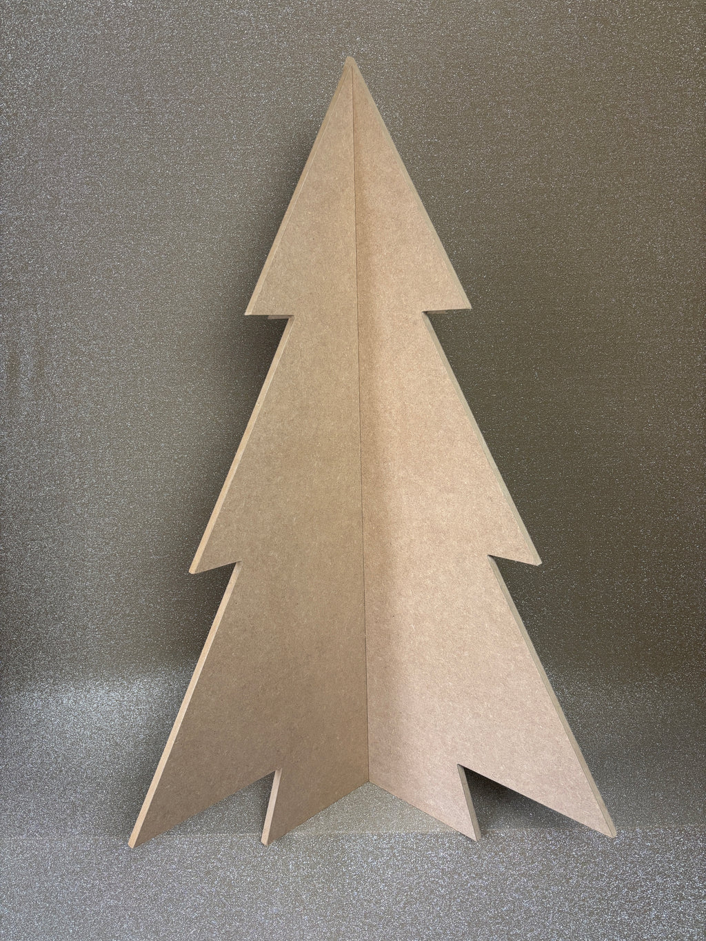 Alternatieve kersboom vol