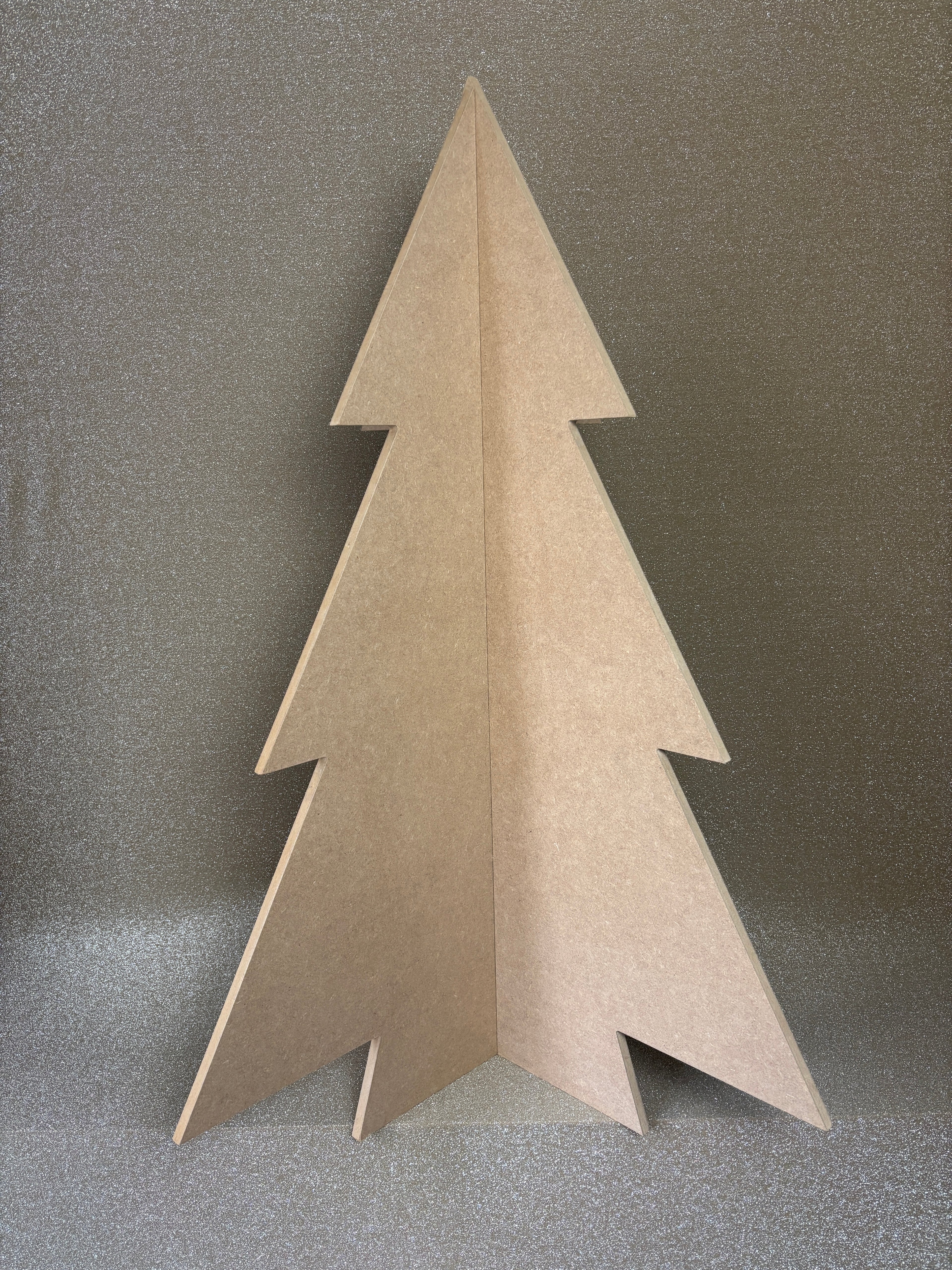 Alternatieve kersboom vol