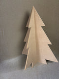 Alternatieve kersboom vol