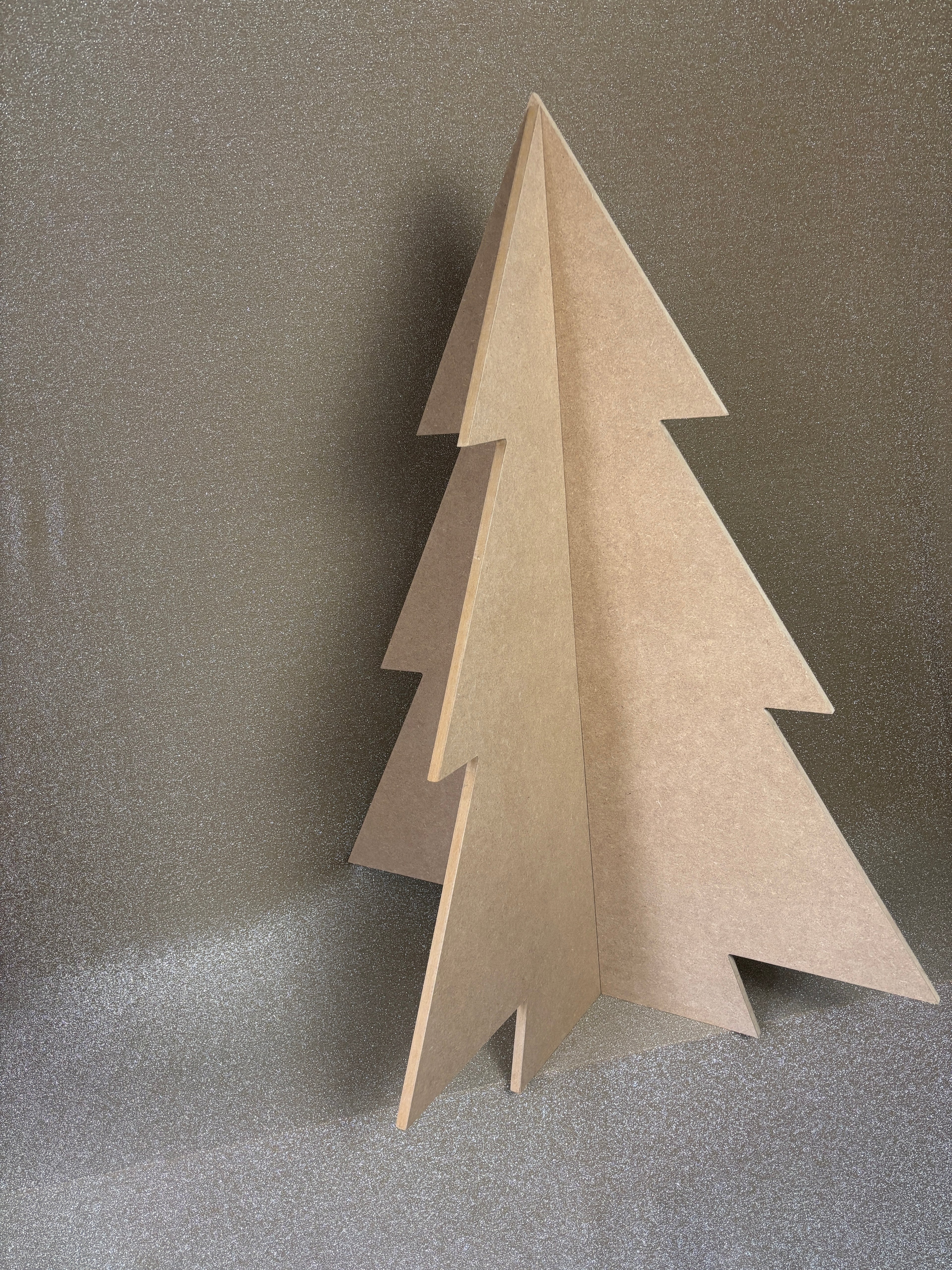 Alternatieve kersboom vol