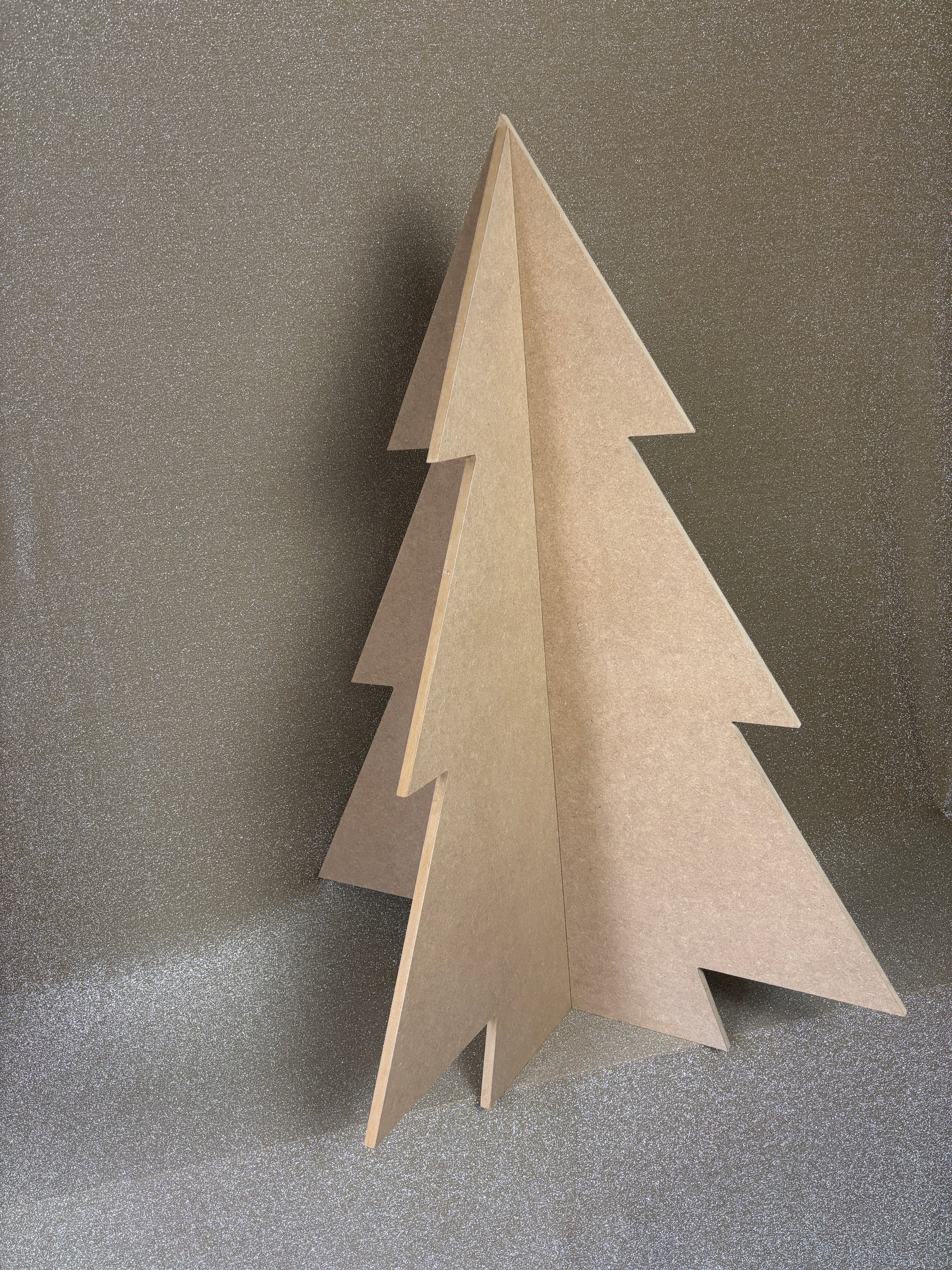 Alternatieve kersboom vol