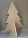 Alternatieve kersboom vol enkel