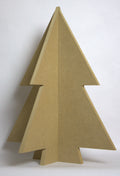 Alternatieve kersboom vol medium