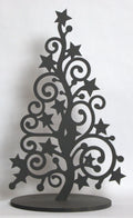 Alternatieve kersboom sierboom hoogte 31cm
