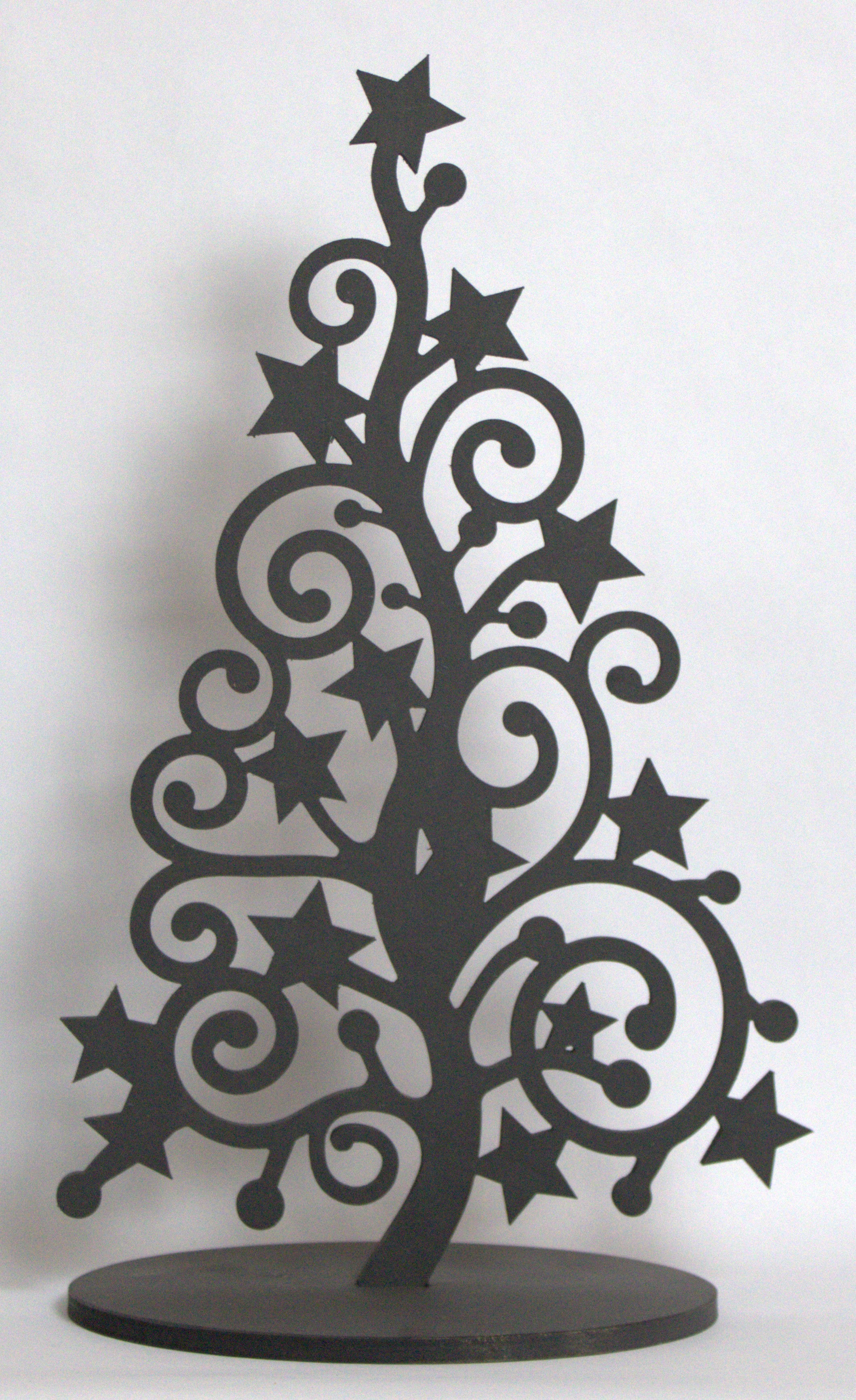 Alternatieve kersboom sierboom hoogte 31cm